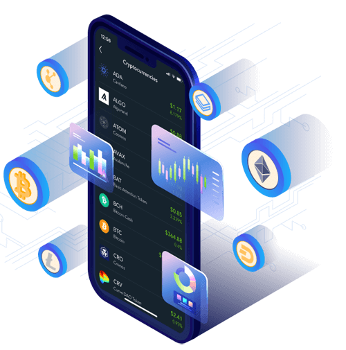 Veloryx Nexorin - Cryptocurrency Investment Expert